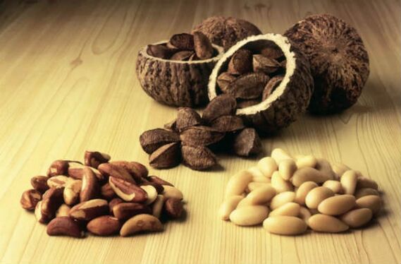 Noce del Brasile per la potenza